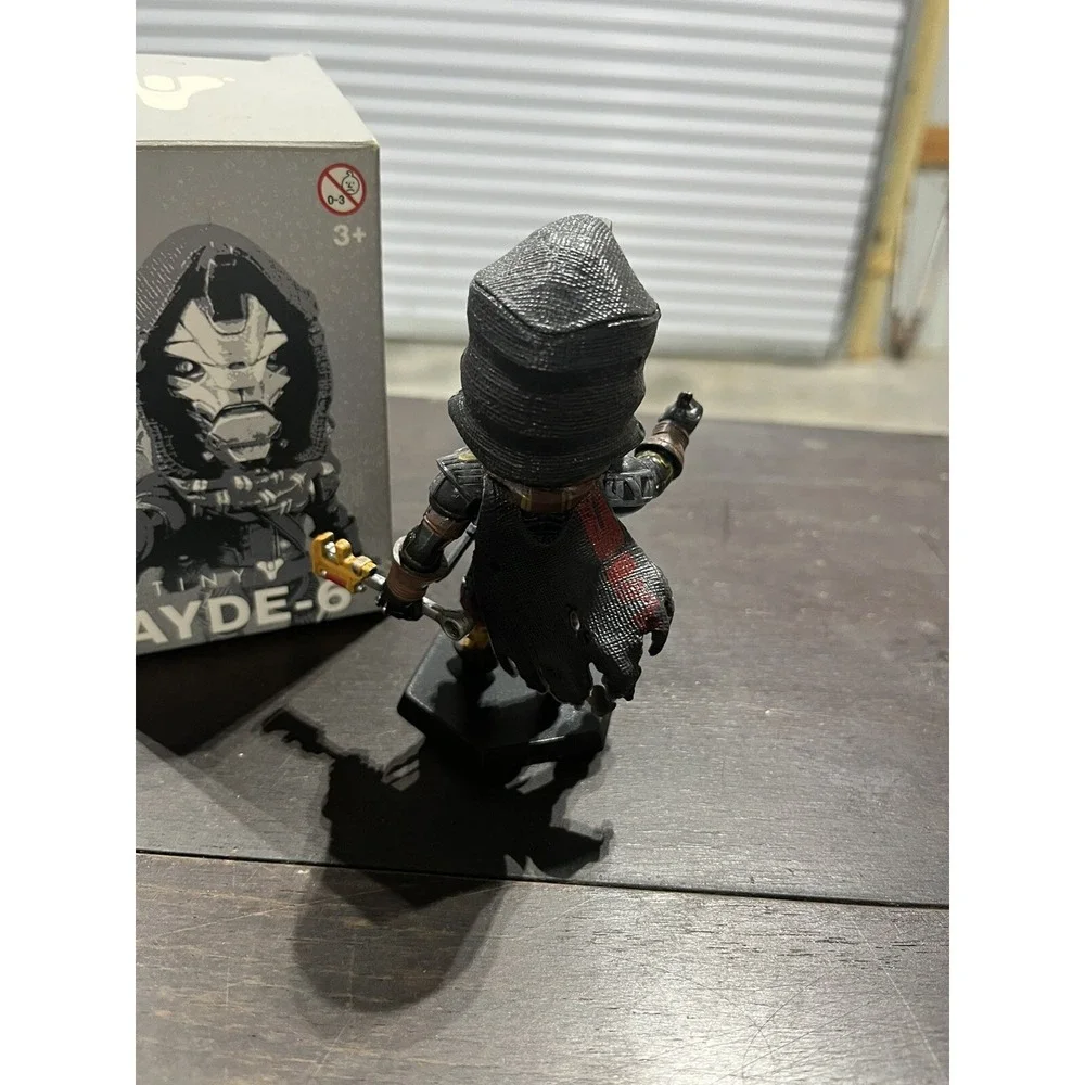 Destiny 2 -‎ Cayde 6 Vinyl Figure 4 inch - Gamestop Promo Bungie